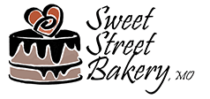 sweet street bakery logo