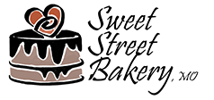 sweet street bakery logo